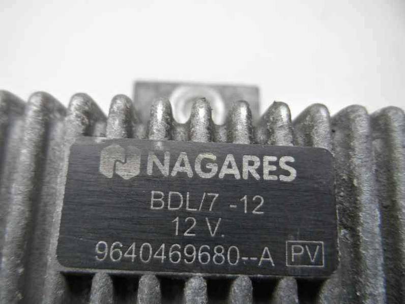 CAJA PRECALENTAMIENTO DACIA LOGAN MCV 2008 1.5 DCI D (86 CV)