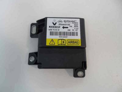 CENTRALITA AIRBAG DACIA LOGAN MCV 2008 1.5 DCI D (86 CV)