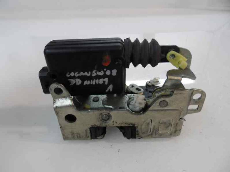 CERRADURA PUERTA DELANTERA DERECHA DACIA LOGAN MCV 2008 1.5 DCI D (86 CV)