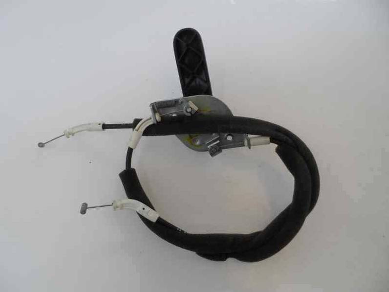 MANETA INTERIOR TRASERA DERECHA DACIA LOGAN MCV 2008 1.5 DCI D (86 CV)