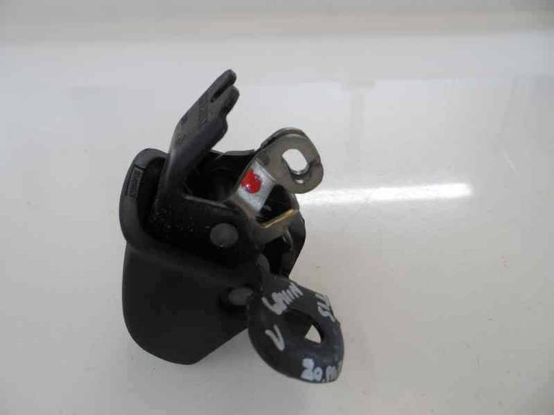 CERRADURA MALETERO PORTON DACIA LOGAN MCV 2008 1.5 DCI D (86 CV)