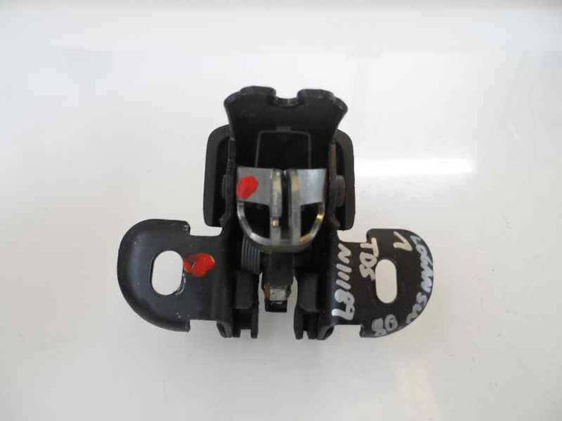 CERRADURA MALETERO PORTON DACIA LOGAN MCV 2008 1.5 DCI D (86 CV)