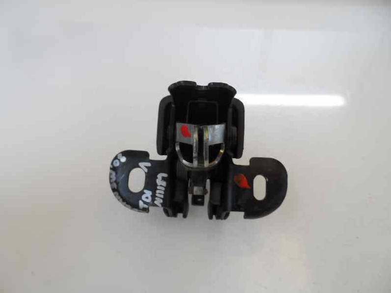 CERRADURA MALETERO PORTON DACIA LOGAN MCV 2008 1.5 DCI D (86 CV)