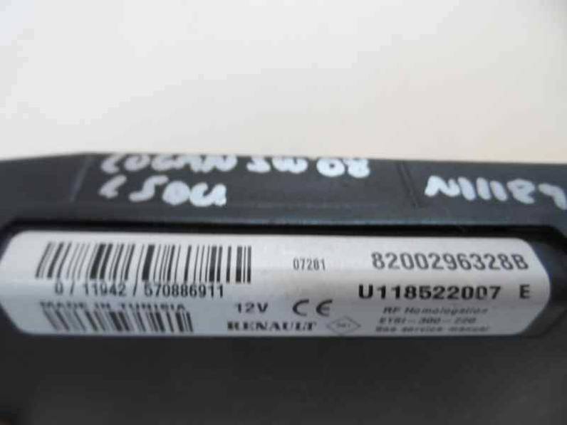 MODULO ELECTRONICO DACIA LOGAN MCV 2008 1.5 DCI D (86 CV)