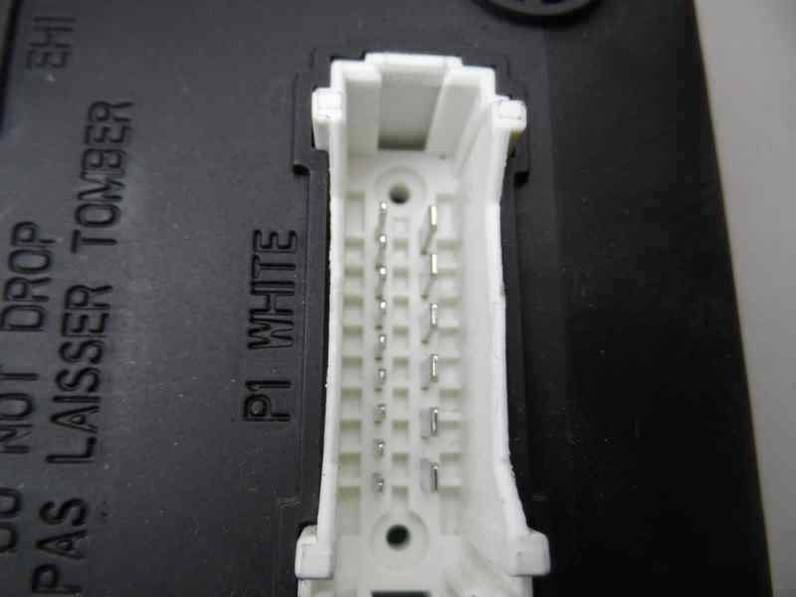 MODULO ELECTRONICO DACIA LOGAN MCV 2008 1.5 DCI D (86 CV)