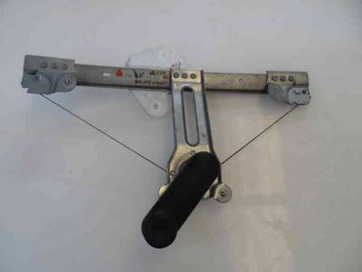 ELEVALUNAS TRASERO DERECHO DACIA LOGAN MCV 2008 1.5 DCI D (86 CV)