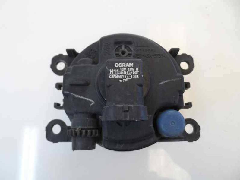 FARO ANTINIEBLA IZQUIERDO DACIA LOGAN MCV 2008 1.5 DCI D (86 CV)