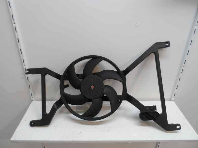 ELECTROVENTILADOR DACIA LOGAN MCV 2008 1.5 DCI D (86 CV)