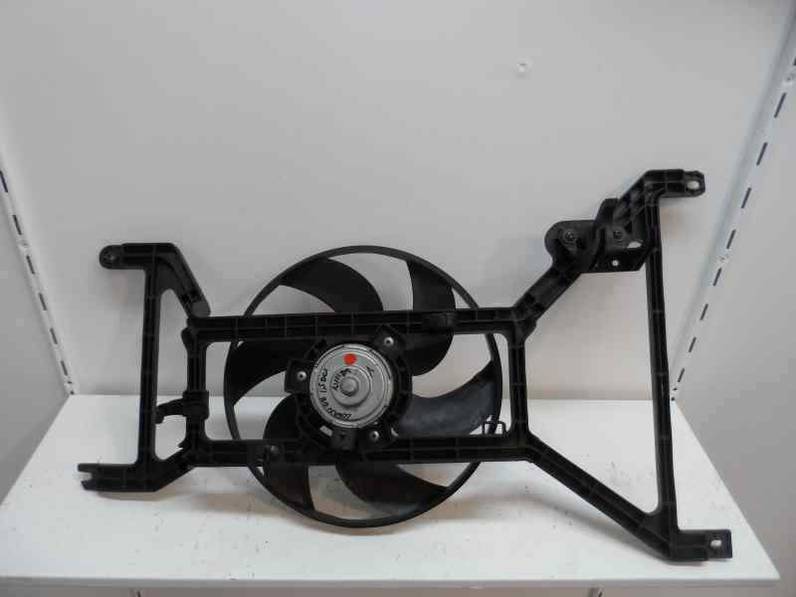 ELECTROVENTILADOR DACIA LOGAN MCV 2008 1.5 DCI D (86 CV)