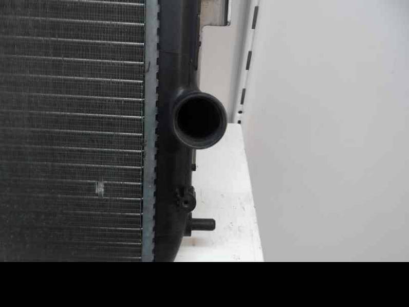 RADIADOR AGUA DACIA LOGAN MCV 2008 1.5 DCI D (86 CV)