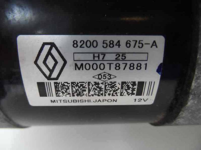 MOTOR ARRANQUE DACIA LOGAN MCV 2008 1.5 DCI D (86 CV)