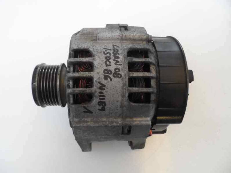 ALTERNADOR DACIA LOGAN MCV 2008 1.5 DCI D (86 CV)
