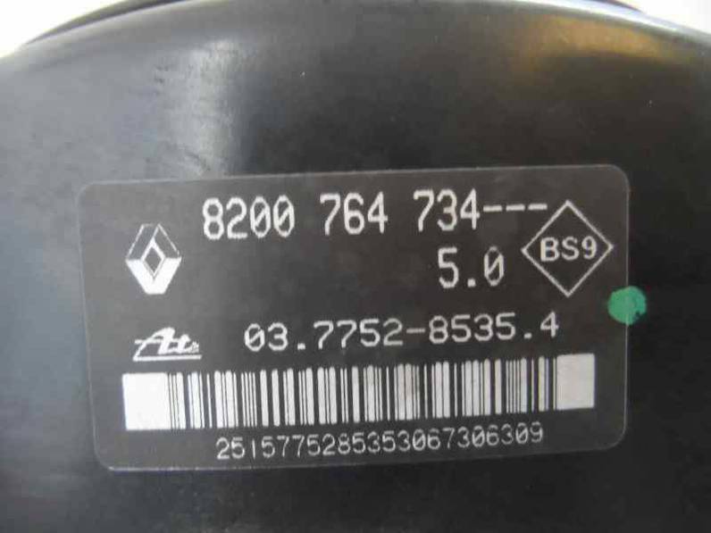 SERVOFRENO DACIA LOGAN MCV 2008 1.5 DCI D (86 CV)