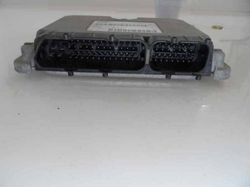 CENTRALITA MOTOR UCE FIAT SEICENTO 2002 1.1 (54 CV)