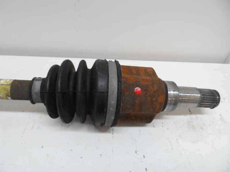 TRANSMISION DELANTERA IZQUIERDA FORD FIESTA 2007 1.4 TDCI (68 CV)