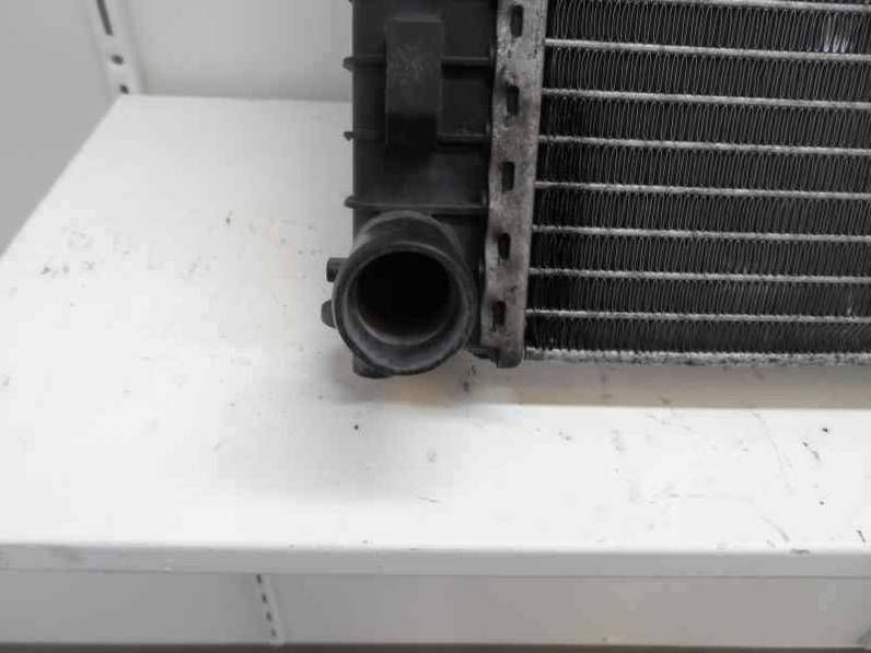 RADIADOR AGUA FORD FIESTA 2007 1.4 TDCI (68 CV)