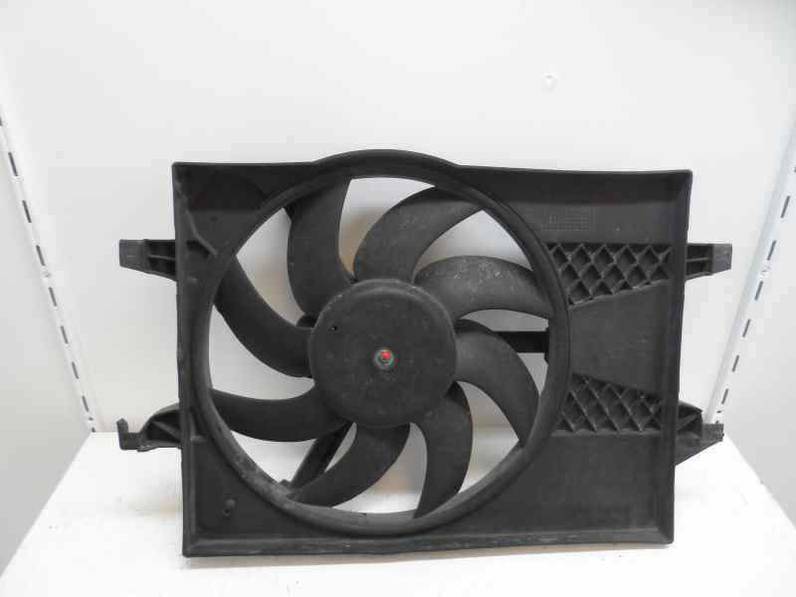 ELECTROVENTILADOR FORD FIESTA 2007 1.4 TDCI (68 CV)