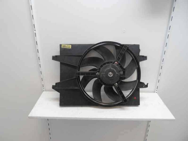ELECTROVENTILADOR FORD FIESTA 2007 1.4 TDCI (68 CV)
