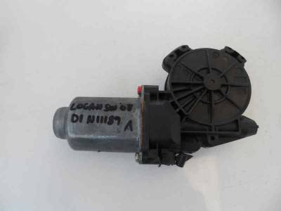 MOTOR ELEVALUNAS DELANTERO IZQUIERDO DACIA LOGAN MCV 2008 1.5 DCI D (86 CV)