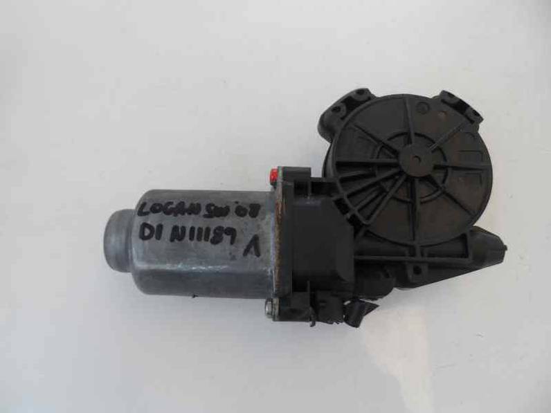 MOTOR ELEVALUNAS DELANTERO IZQUIERDO DACIA LOGAN MCV 2008 1.5 DCI D (86 CV)