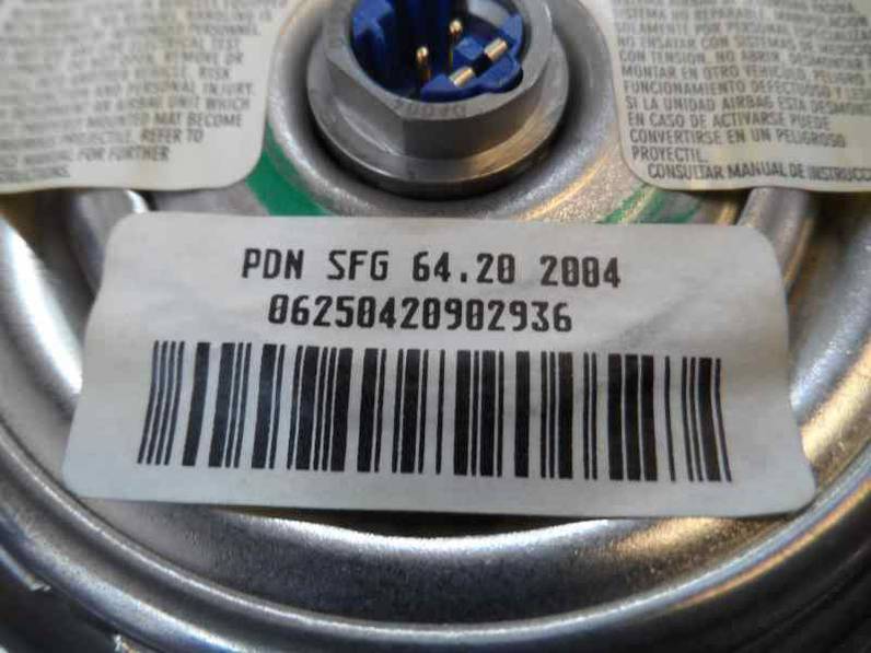 AIRBAG DELANTERO IZQUIERDO AUDI A3 2004 1.9 TDI (105 CV)
