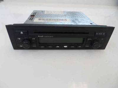 SISTEMA AUDIO RADIO CD AUDI A3 2004 1.9 TDI (105 CV)