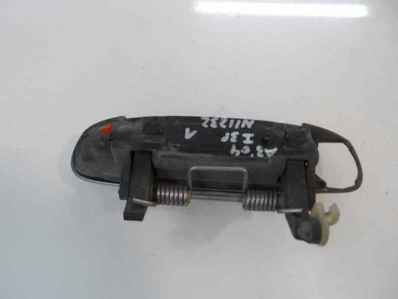 MANETA EXTERIOR DELANTERA IZQUIERDA AUDI A3 2004 1.9 TDI (105 CV)