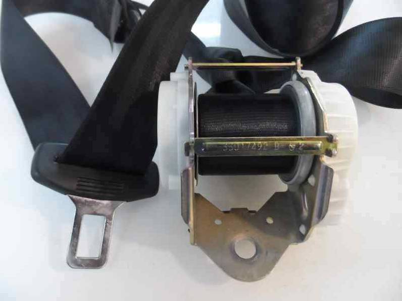 CINTURON SEGURIDAD TRASERO IZQUIERDO AUDI A3 2004 1.9 TDI (105 CV)