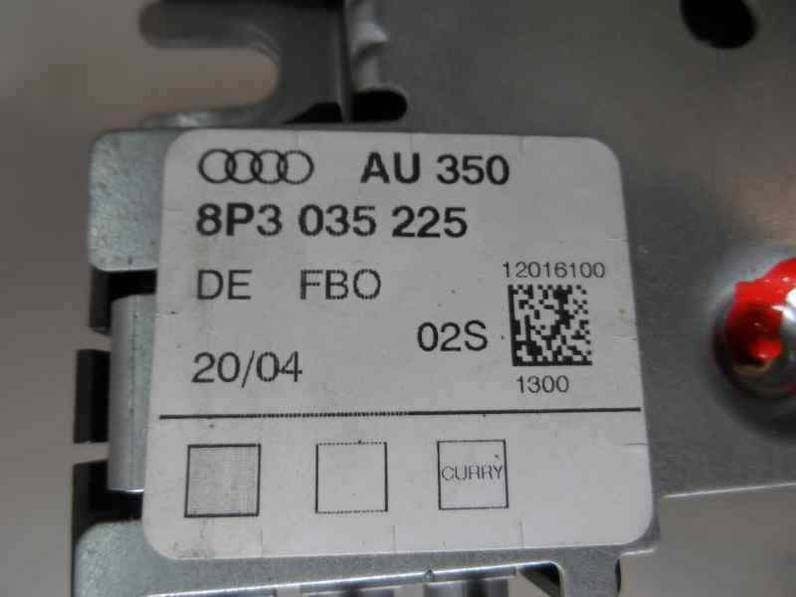 ANTENA AUDI A3 2004 1.9 TDI (105 CV)