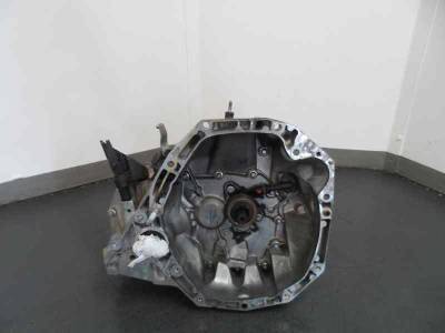 CAJA CAMBIOS DACIA LOGAN MCV 2008 1.5 DCI D (86 CV)