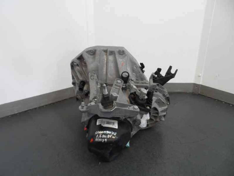 CAJA CAMBIOS DACIA LOGAN MCV 2008 1.5 DCI D (86 CV)