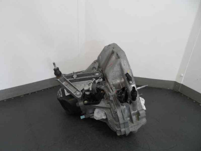 CAJA CAMBIOS DACIA LOGAN MCV 2008 1.5 DCI D (86 CV)