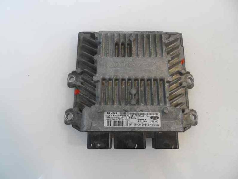 CENTRALITA MOTOR UCE FORD FIESTA 2007 1.4 TDCI (68 CV)