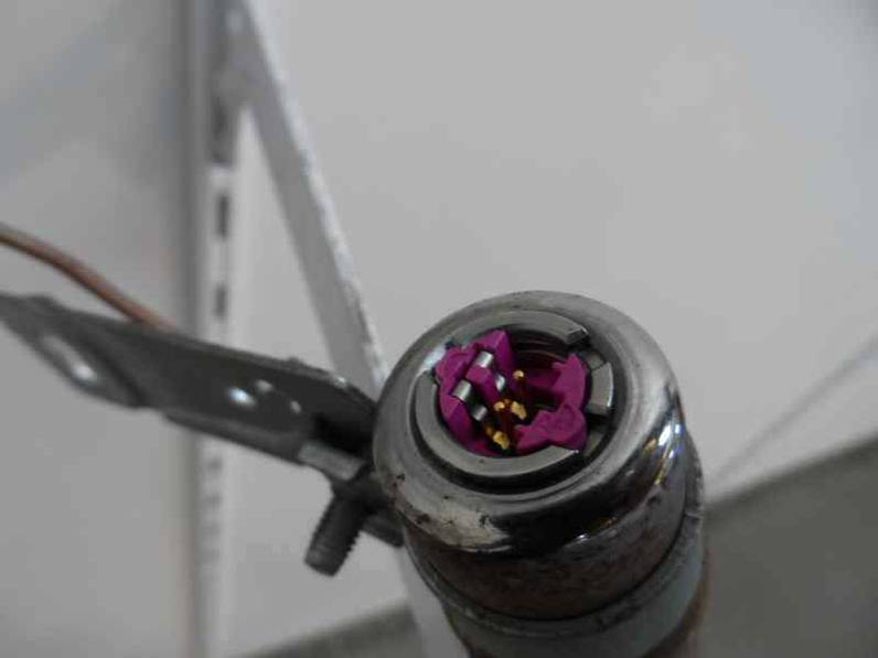 AIRBAG CORTINA DELANTERO IZQUIERDO AUDI A3 2004 1.9 TDI (105 CV)