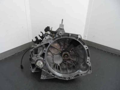 CAJA CAMBIOS FORD FOCUS BERLINA 2003 1.8 TDCI TURBODIESEL (116 CV)