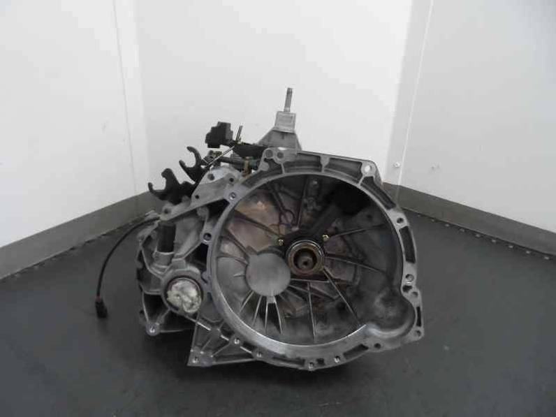 CAJA CAMBIOS FORD FOCUS BERLINA 2003 1.8 TDCI TURBODIESEL (116 CV)