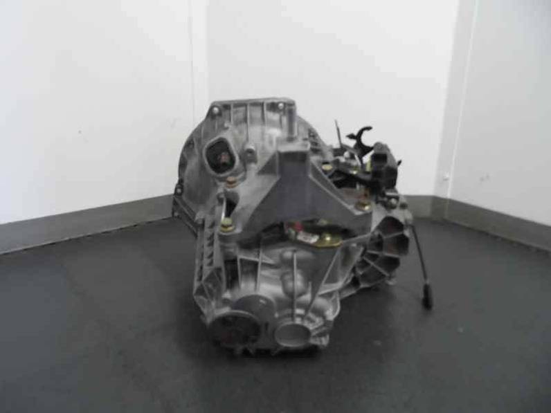 CAJA CAMBIOS FORD FOCUS BERLINA 2003 1.8 TDCI TURBODIESEL (116 CV)