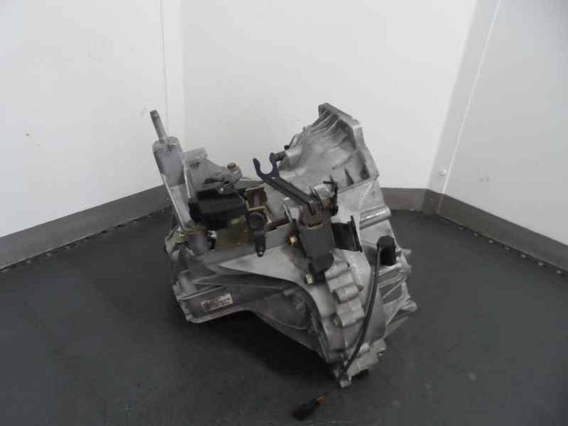 CAJA CAMBIOS FORD FOCUS BERLINA 2003 1.8 TDCI TURBODIESEL (116 CV)