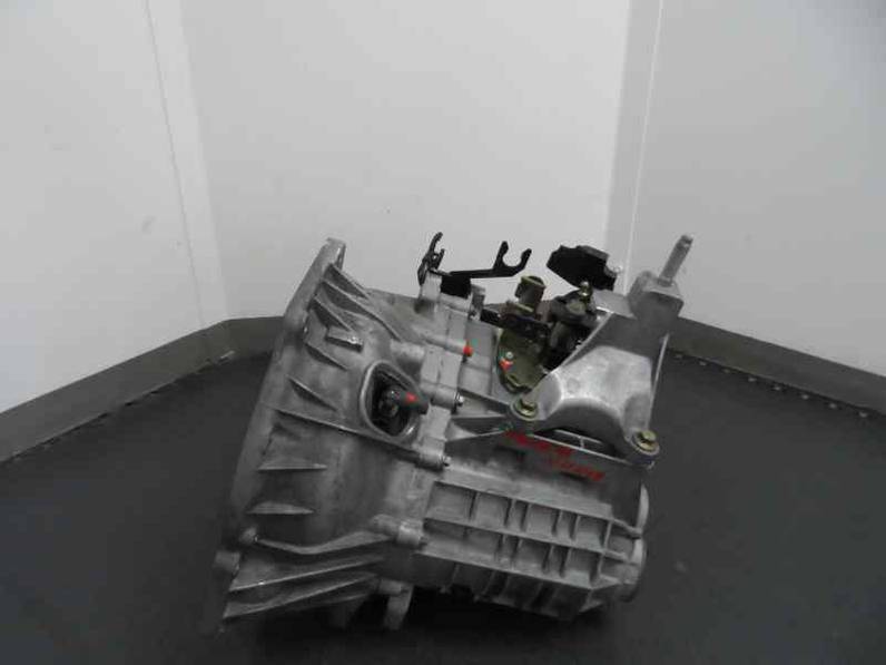 CAJA CAMBIOS FORD FOCUS BERLINA 2003 1.8 TDCI TURBODIESEL (116 CV)