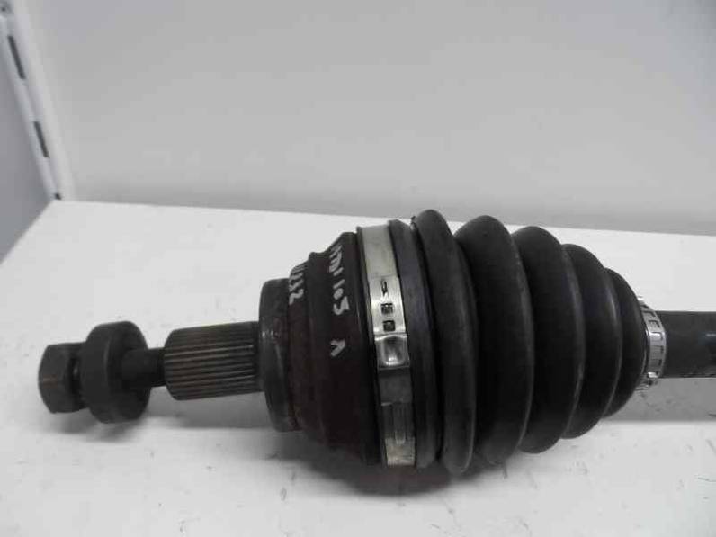 TRANSMISION DELANTERA IZQUIERDA AUDI A3 2004 1.9 TDI (105 CV)