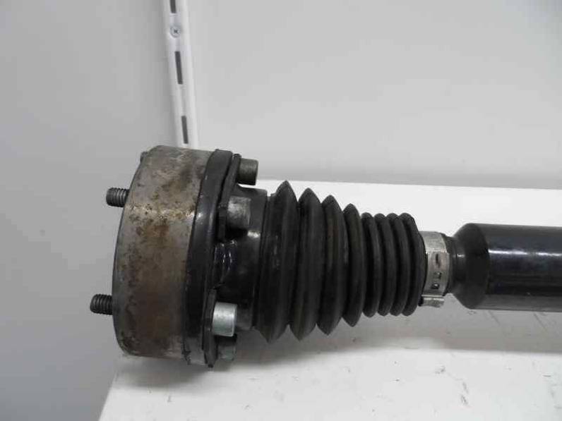 TRANSMISION DELANTERA DERECHA AUDI A3 2004 1.9 TDI (105 CV)