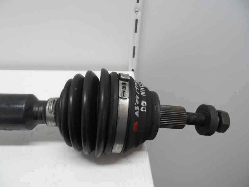 TRANSMISION DELANTERA DERECHA AUDI A3 2004 1.9 TDI (105 CV)