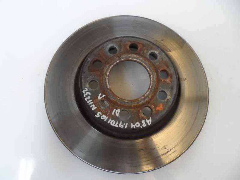 DISCO FRENO DELANTERO AUDI A3 2004 1.9 TDI (105 CV)