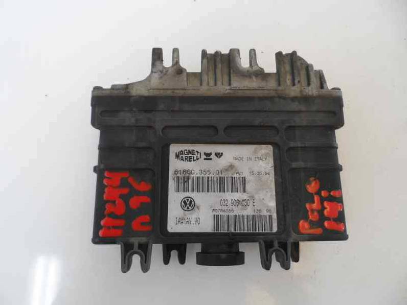 CENTRALITA MOTOR UCE VOLKSWAGEN POLO BERLINA 1996 1.6 (75 CV)