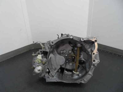 CAJA CAMBIOS PEUGEOT 306 BERLINA 3 4 5 PUERTAS 1999 1.9 D (69 CV)