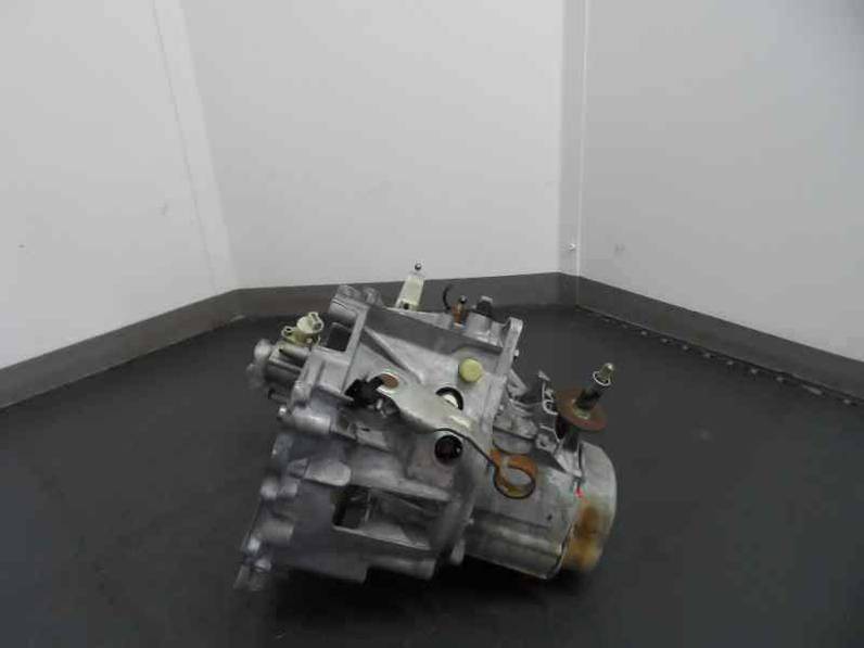 CAJA CAMBIOS PEUGEOT 306 BERLINA 3 4 5 PUERTAS 1999 1.9 D (69 CV)