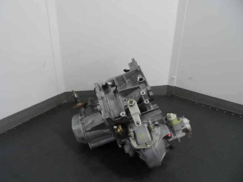 CAJA CAMBIOS PEUGEOT 306 BERLINA 3 4 5 PUERTAS 1999 1.9 D (69 CV)