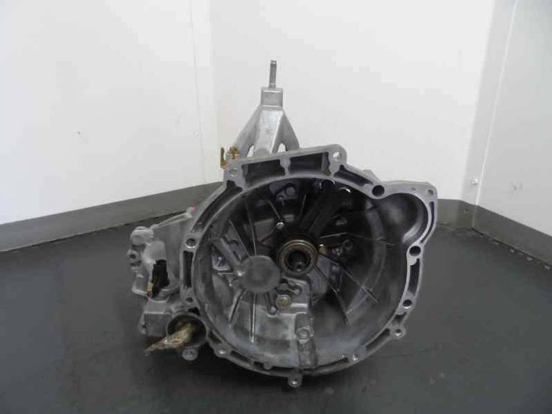 CAJA CAMBIOS FORD FOCUS BERLINA 2003 1.6 16V (101 CV)