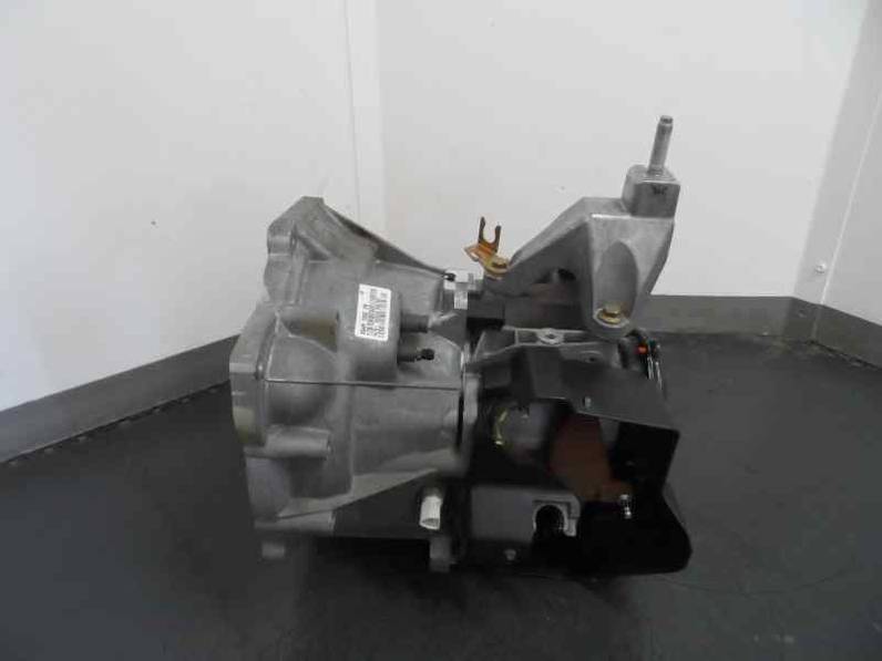 CAJA CAMBIOS FORD FOCUS BERLINA 2003 1.6 16V (101 CV)