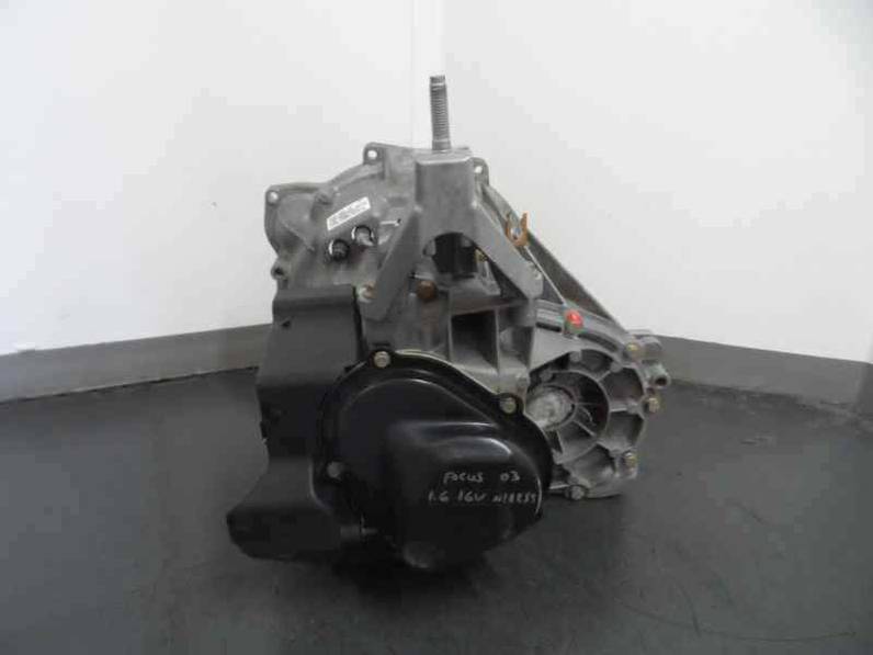 CAJA CAMBIOS FORD FOCUS BERLINA 2003 1.6 16V (101 CV)